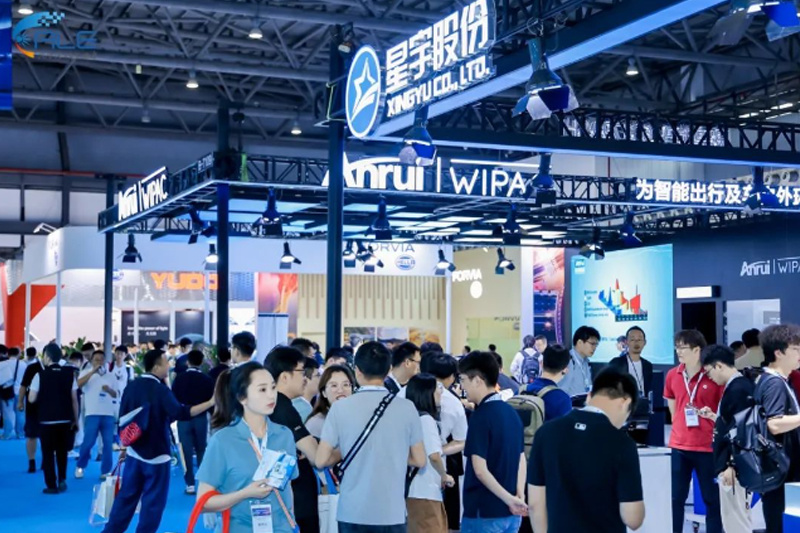 JDB电子股份亮相上海国际汽车灯具展览会(ALE)