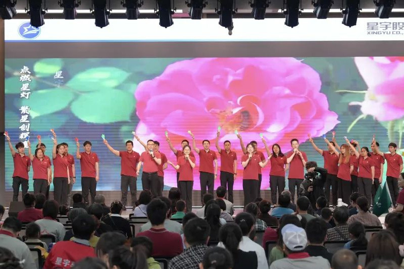 JDB电子股份第七届职工家属开放日活动顺利举行